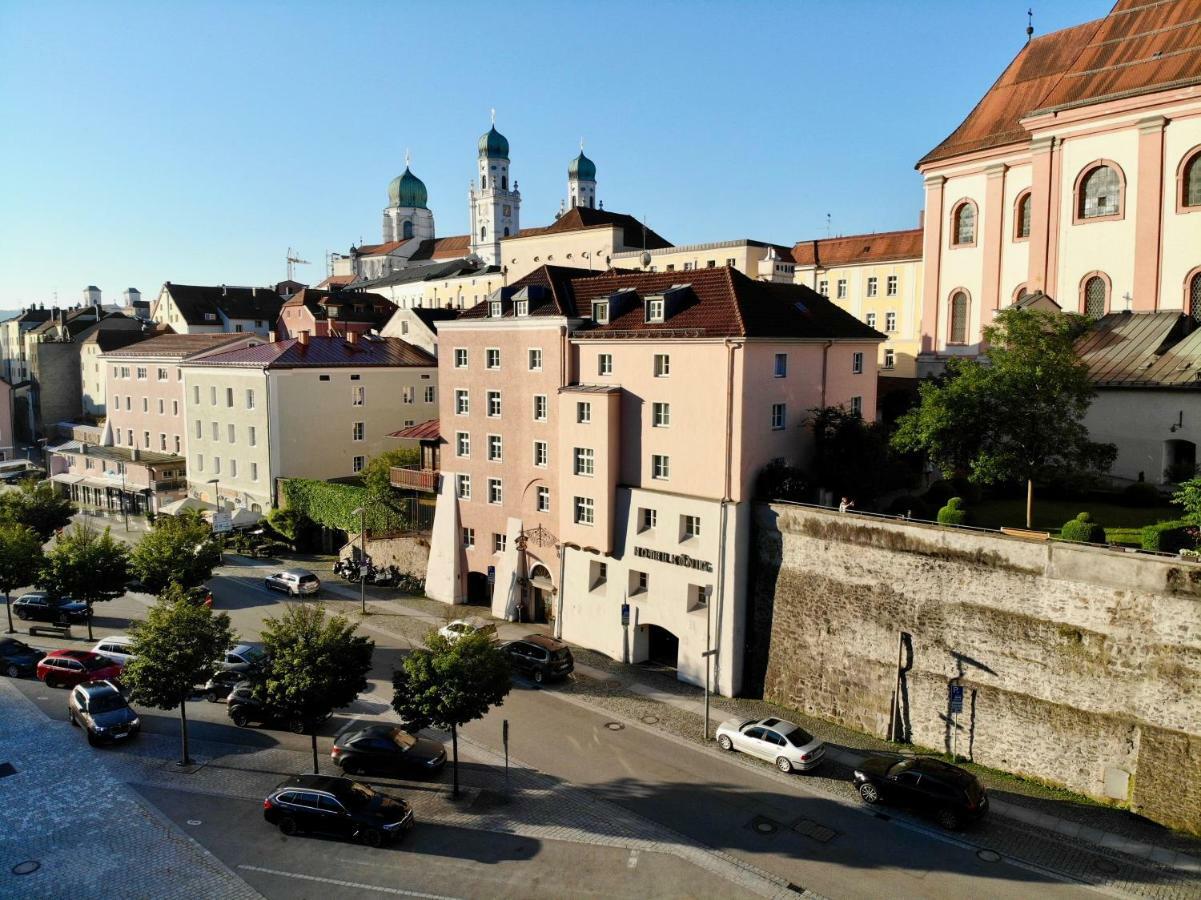 Hotel Konig Passau Exterior photo